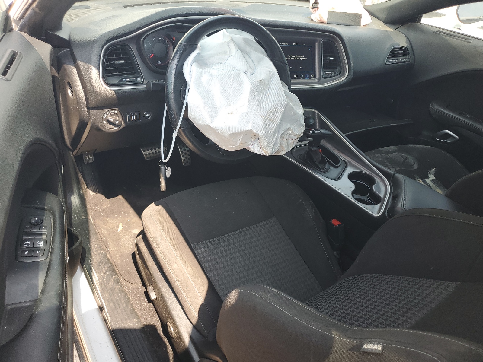 2C3CDZBT7LH222584 2020 Dodge Challenger R/T