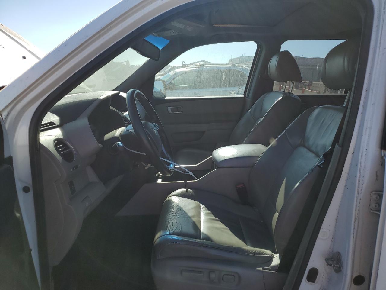 2011 Honda Pilot Exl VIN: 5FNYF3H58BB040558 Lot: 68340254