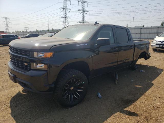 2021 Chevrolet Silverado K1500 Custom