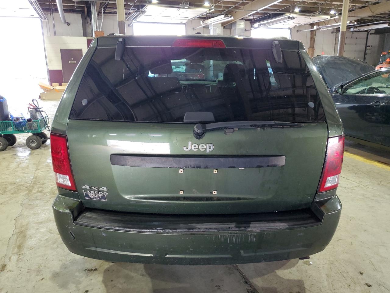 1J8GR48K98C215672 2008 Jeep Grand Cherokee Laredo