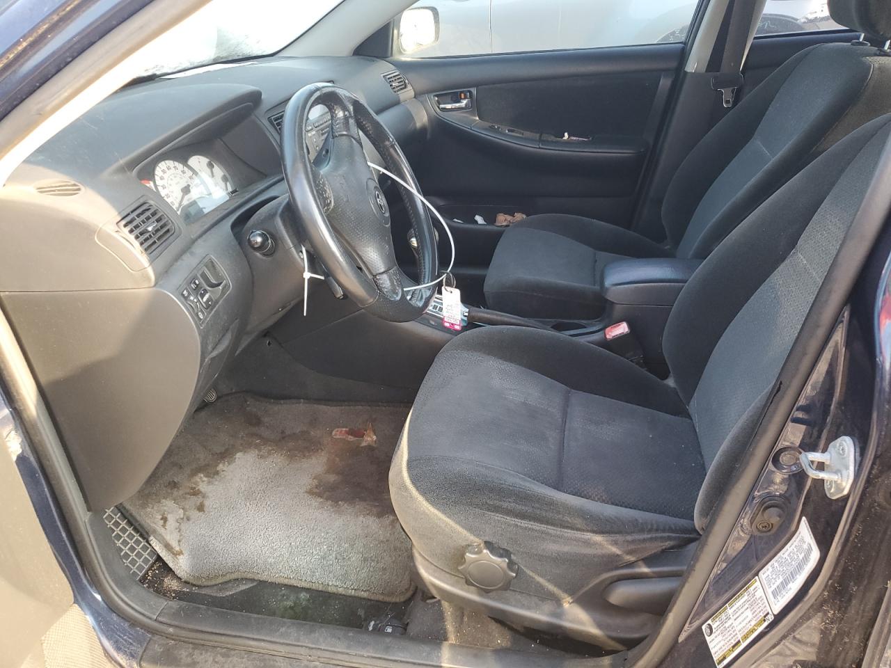 2004 Toyota Corolla Ce VIN: 1NXBR32E64Z244240 Lot: 65578104