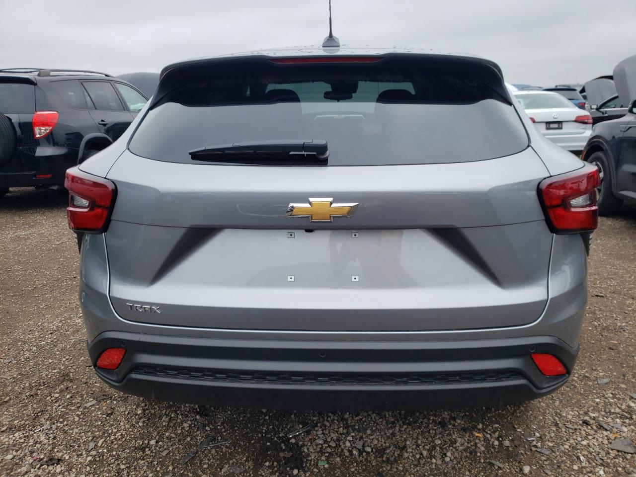 2024 Chevrolet Trax Ls VIN: KL77LFE25RC244612 Lot: 65822064