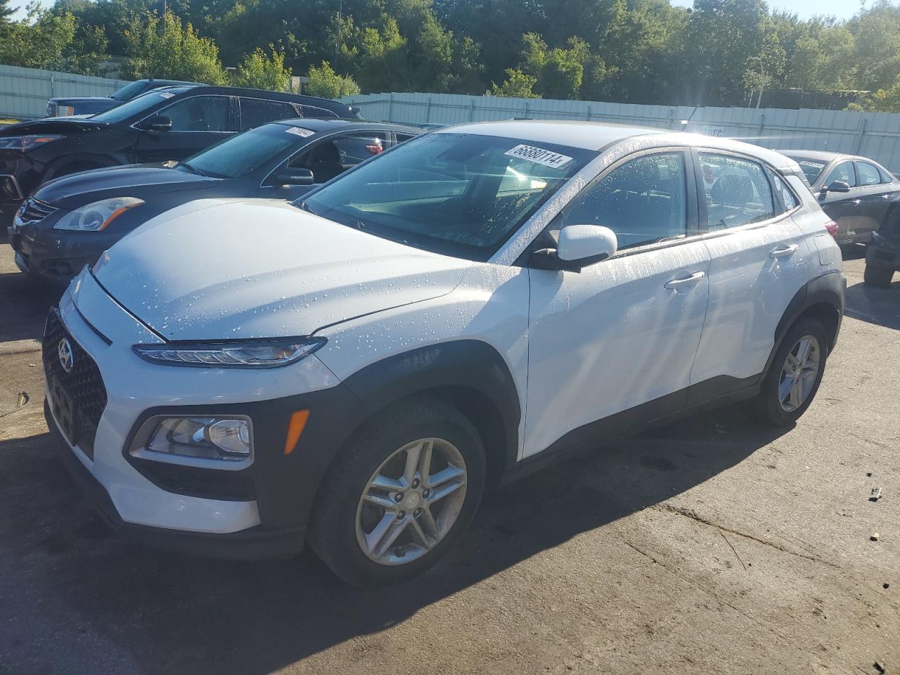 KM8K1CAA6KU334992 2019 HYUNDAI KONA - Image 1