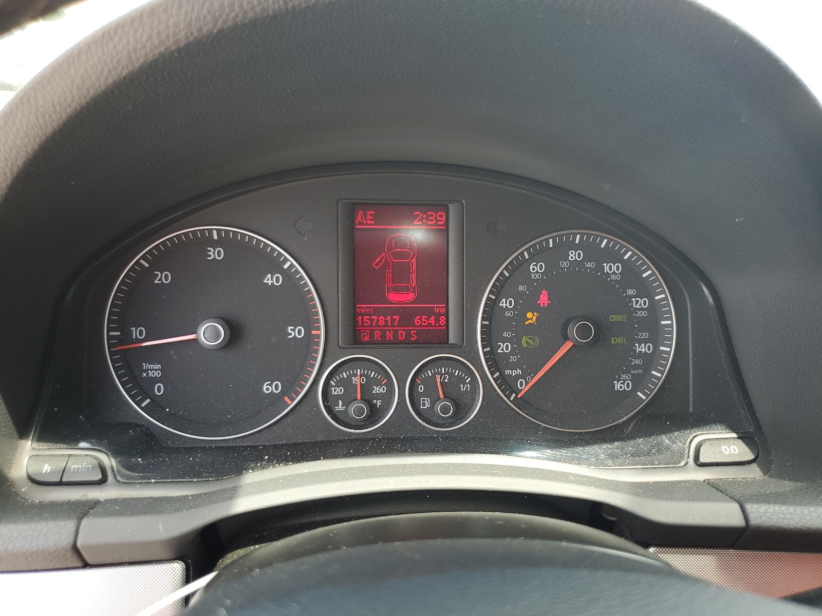 3VWCT71K96M850161 2006 Volkswagen Jetta Tdi