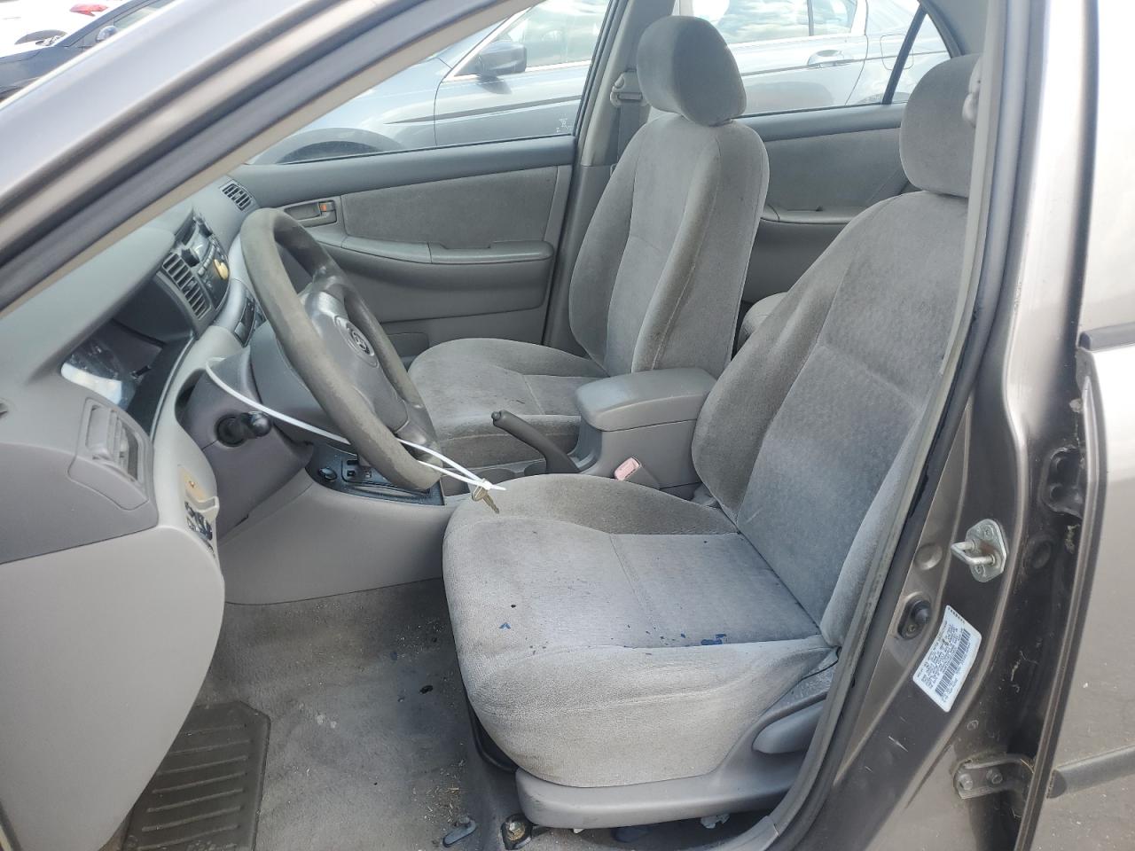 2004 Toyota Corolla Ce VIN: 1NXBR32EX4Z229028 Lot: 68017334