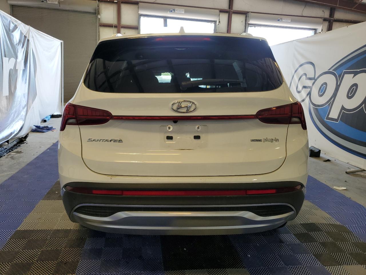 2023 Hyundai Santa Fe Sel VIN: KM8S6DA27PU100349 Lot: 68803694