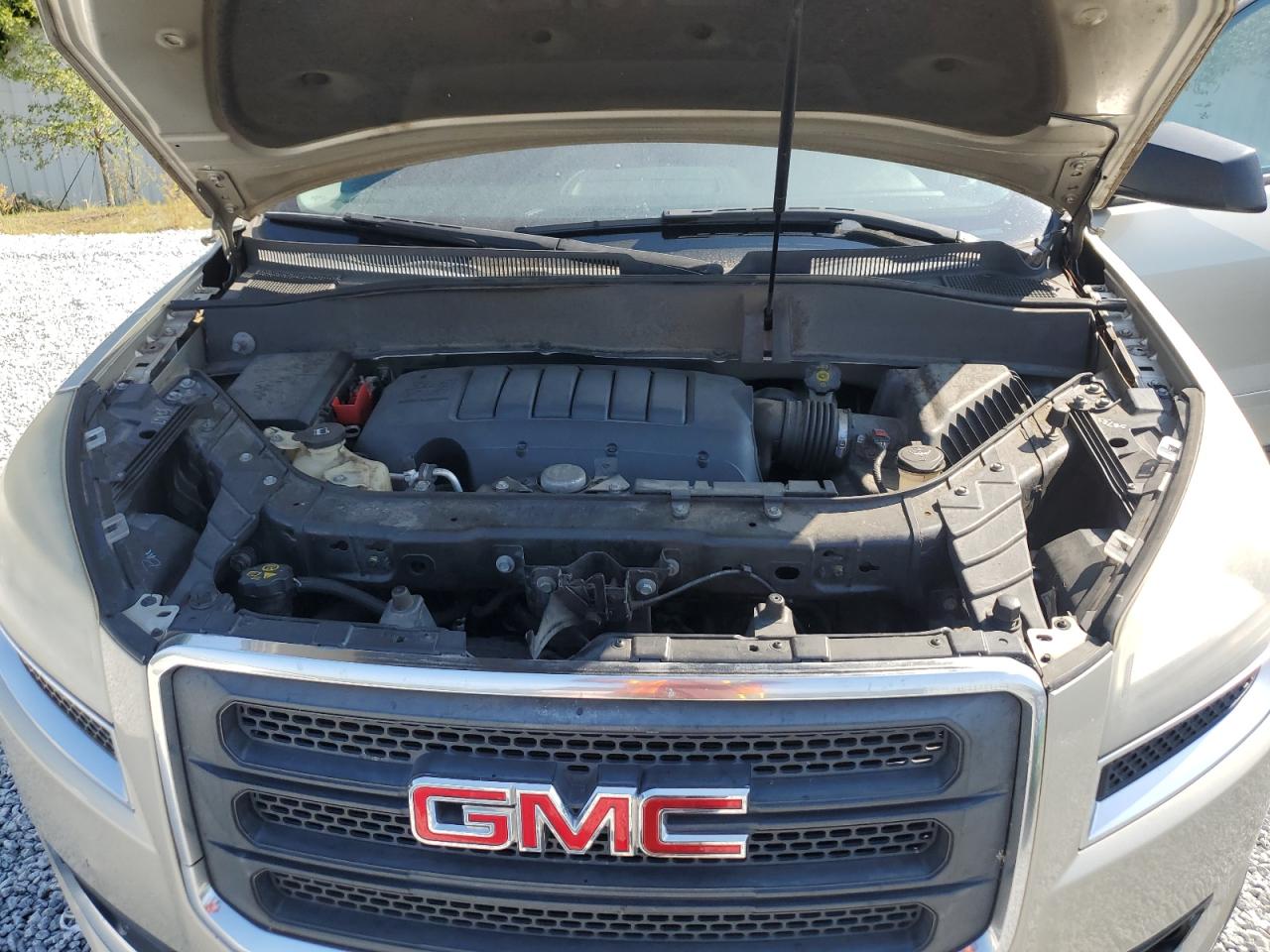 1GKKRPKD2DJ140028 2013 GMC Acadia Sle