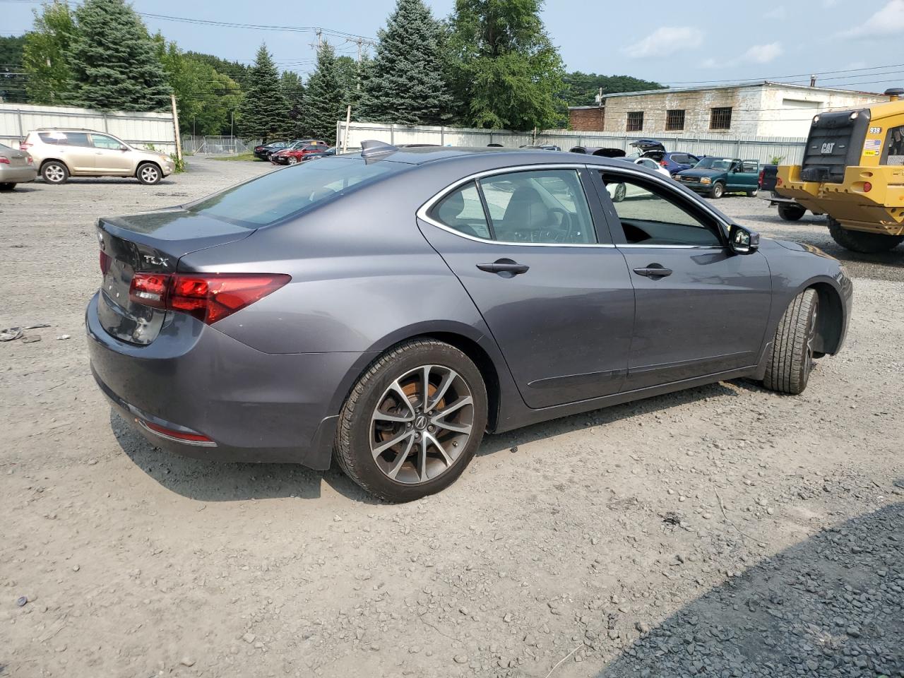 2017 Acura Tlx Tech VIN: 19UUB2F56HA000280 Lot: 65126444