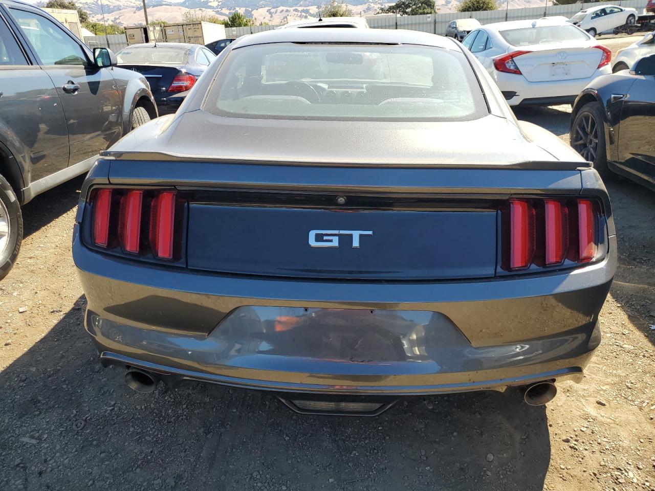 1FA6P8CF1H5267205 2017 Ford Mustang Gt