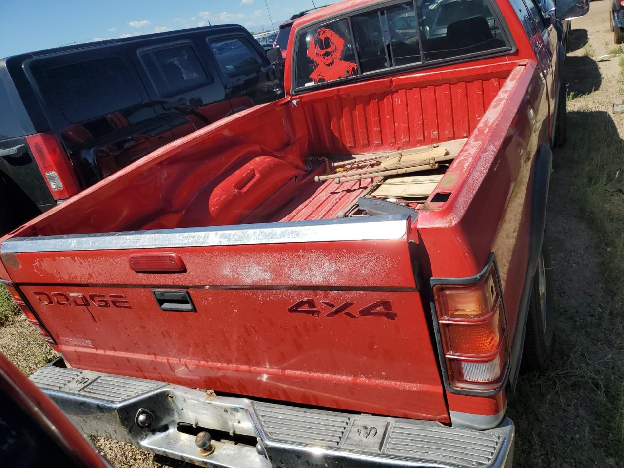 1996 Dodge Dakota VIN: 1B7GG23X1TS537628 Lot: 67980544