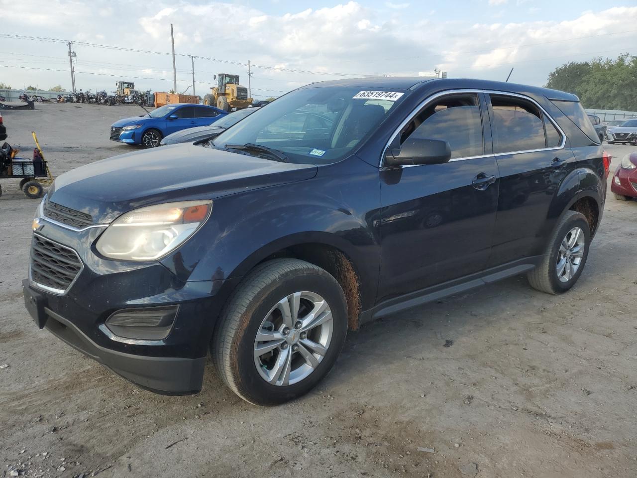 2GNALBEK5H1562310 2017 CHEVROLET EQUINOX - Image 1