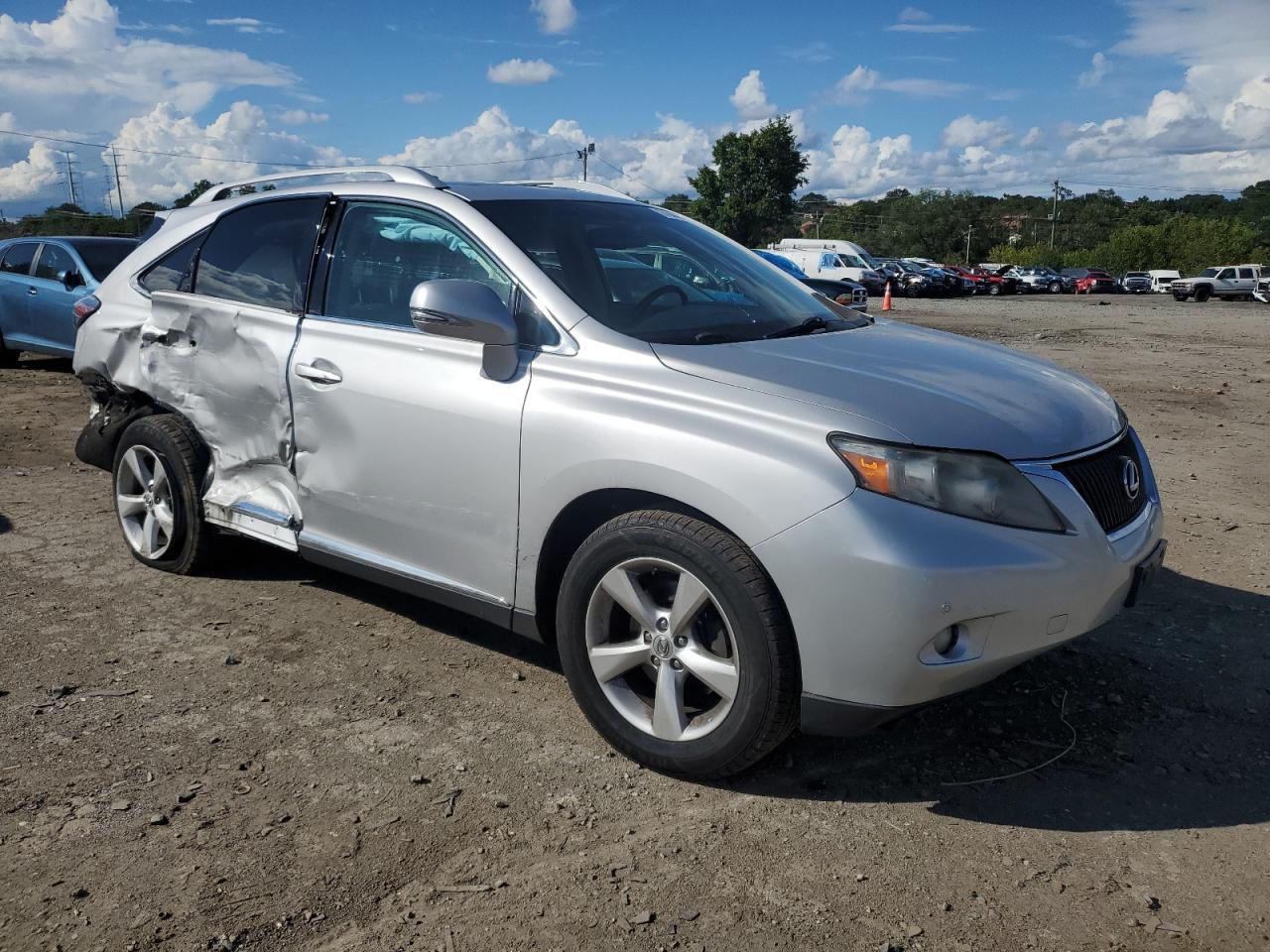 2012 Lexus RX - Image 4