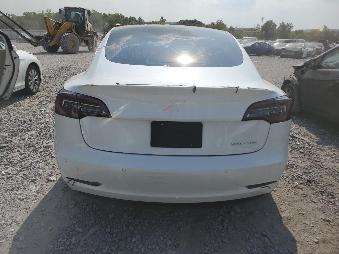 5YJ3E1EB7LF637827 2020 Tesla Model 3