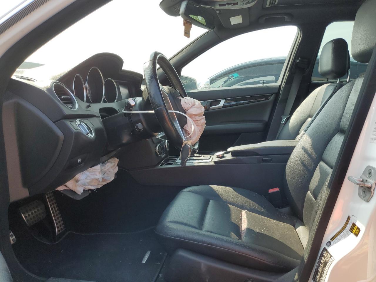 2013 Mercedes-Benz C 300 4Matic VIN: WDDGF8AB6DA871289 Lot: 61371354