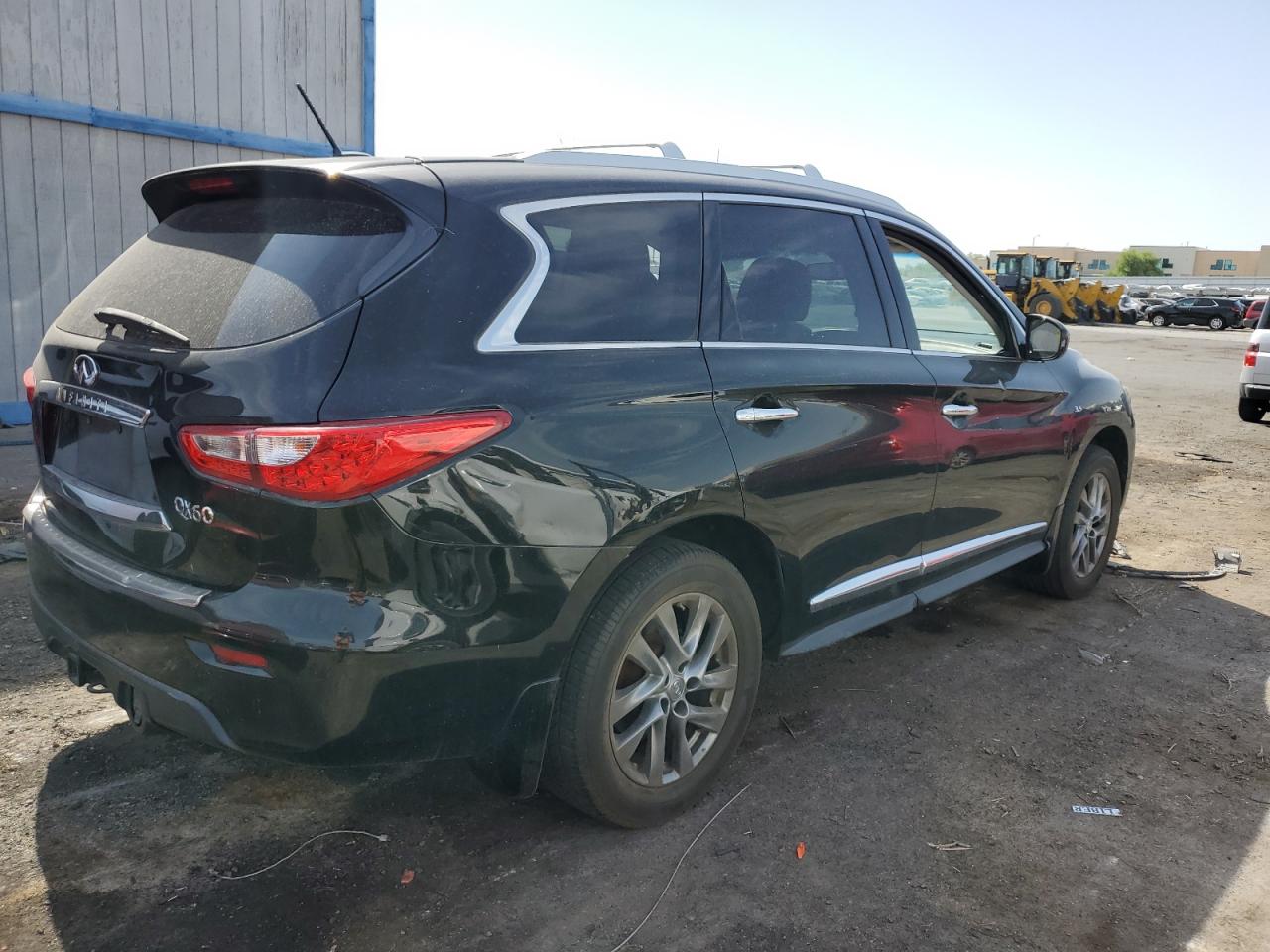 2014 Infiniti Qx60 VIN: 5N1AL0MM5EC527302 Lot: 65865474