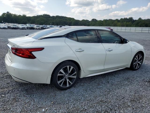  NISSAN MAXIMA 2016 White