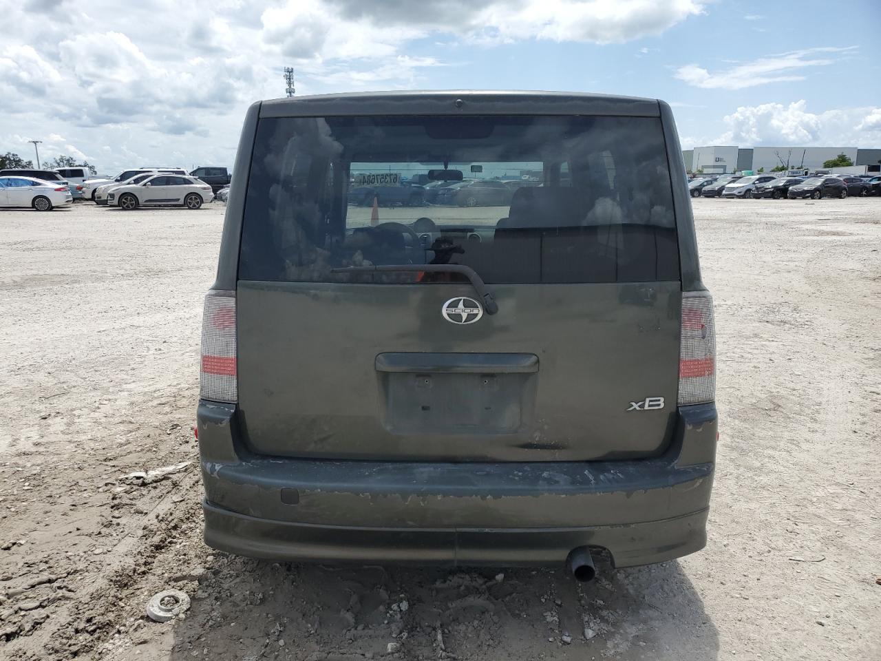 2005 Toyota Scion Xb VIN: JTLKT324850170345 Lot: 67357684