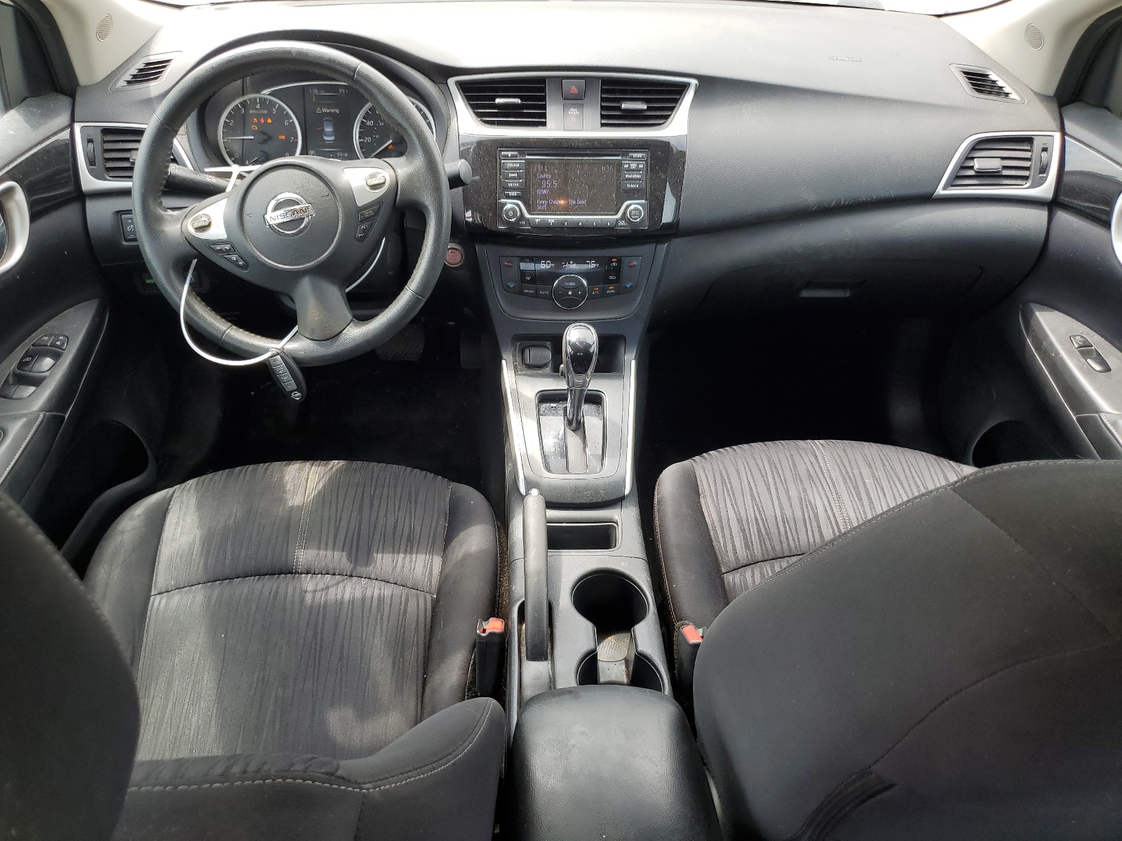 2018 Nissan Sentra S vin: 3N1AB7AP6JY249027