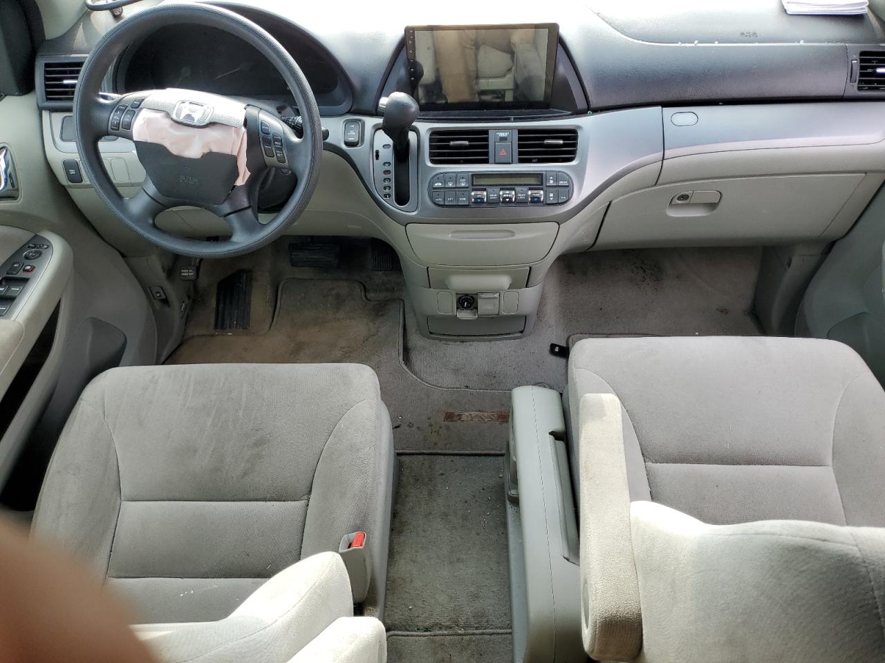 2007 Honda Odyssey Ex VIN: 5FNRL38477B439148 Lot: 65967074