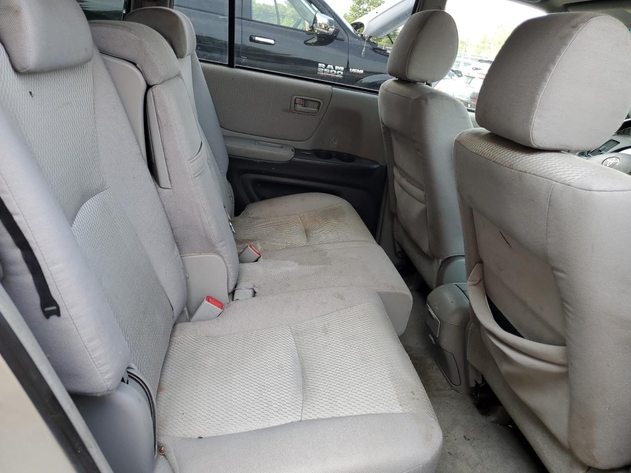 2004 Toyota Highlander VIN: JTEEP21A940034928 Lot: 65787304