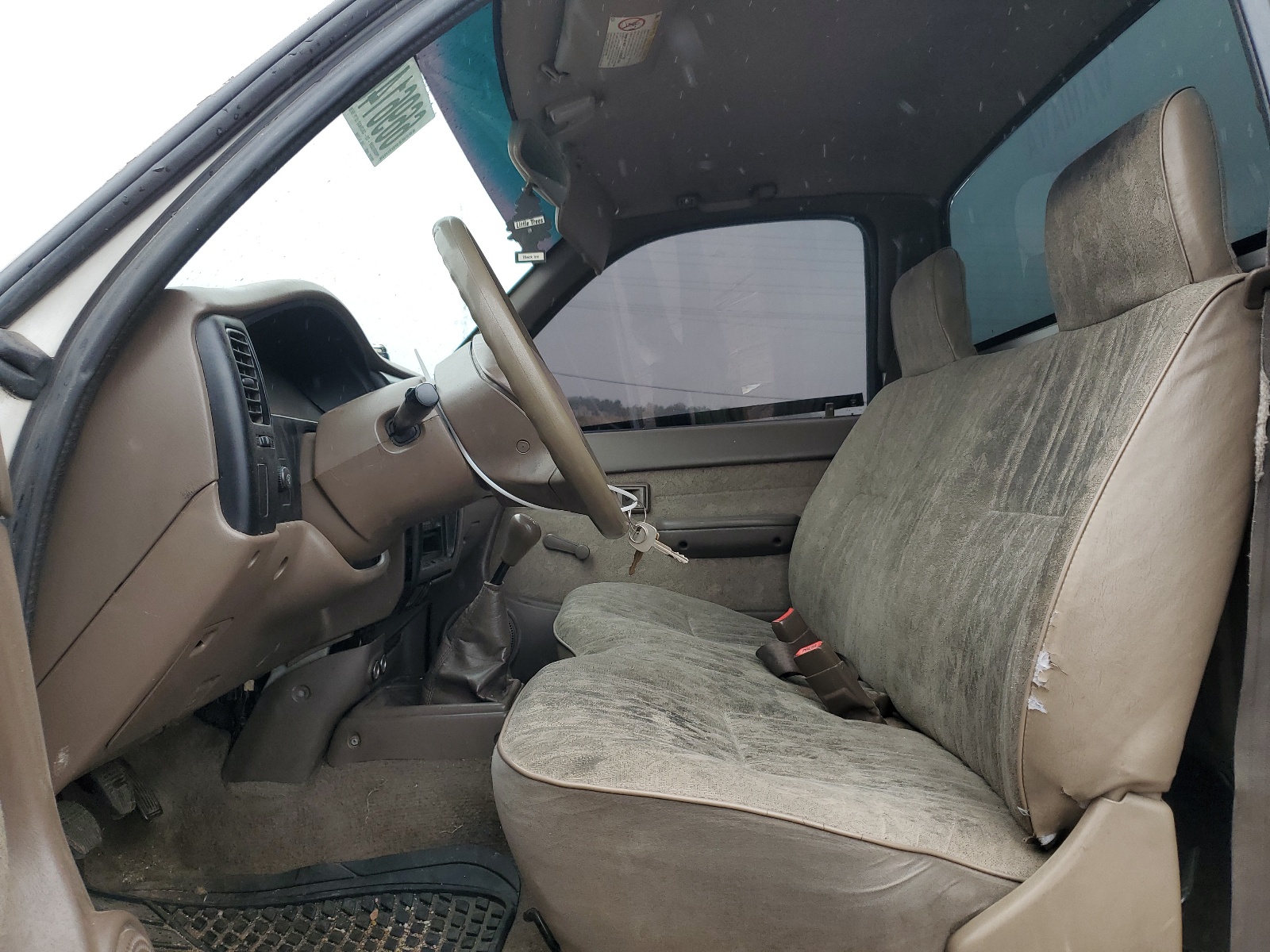 4TANL42N1YZ599197 2000 Toyota Tacoma