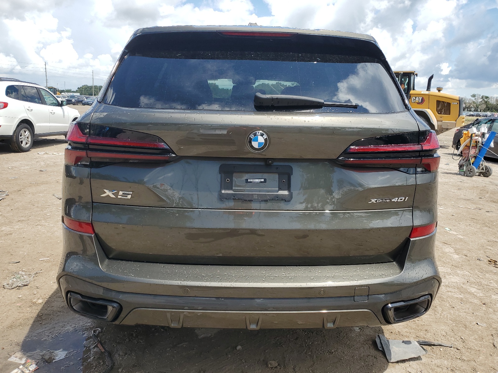 5UX23EU09R9S98711 2024 BMW X5 xDrive40I