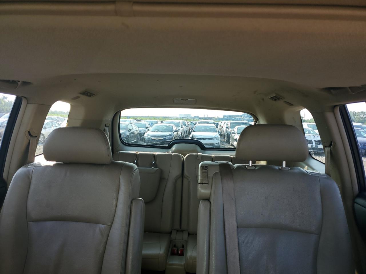 2012 Toyota Highlander Hybrid Limited VIN: JTEDC3EH8C2004309 Lot: 67380344