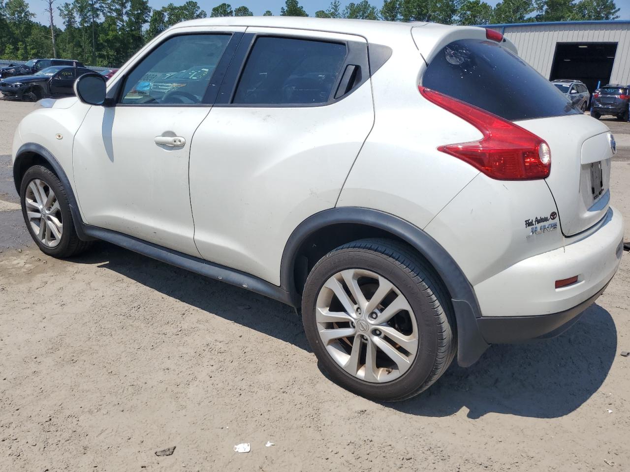 2013 Nissan Juke S VIN: JN8AF5MR0DT221258 Lot: 65809874