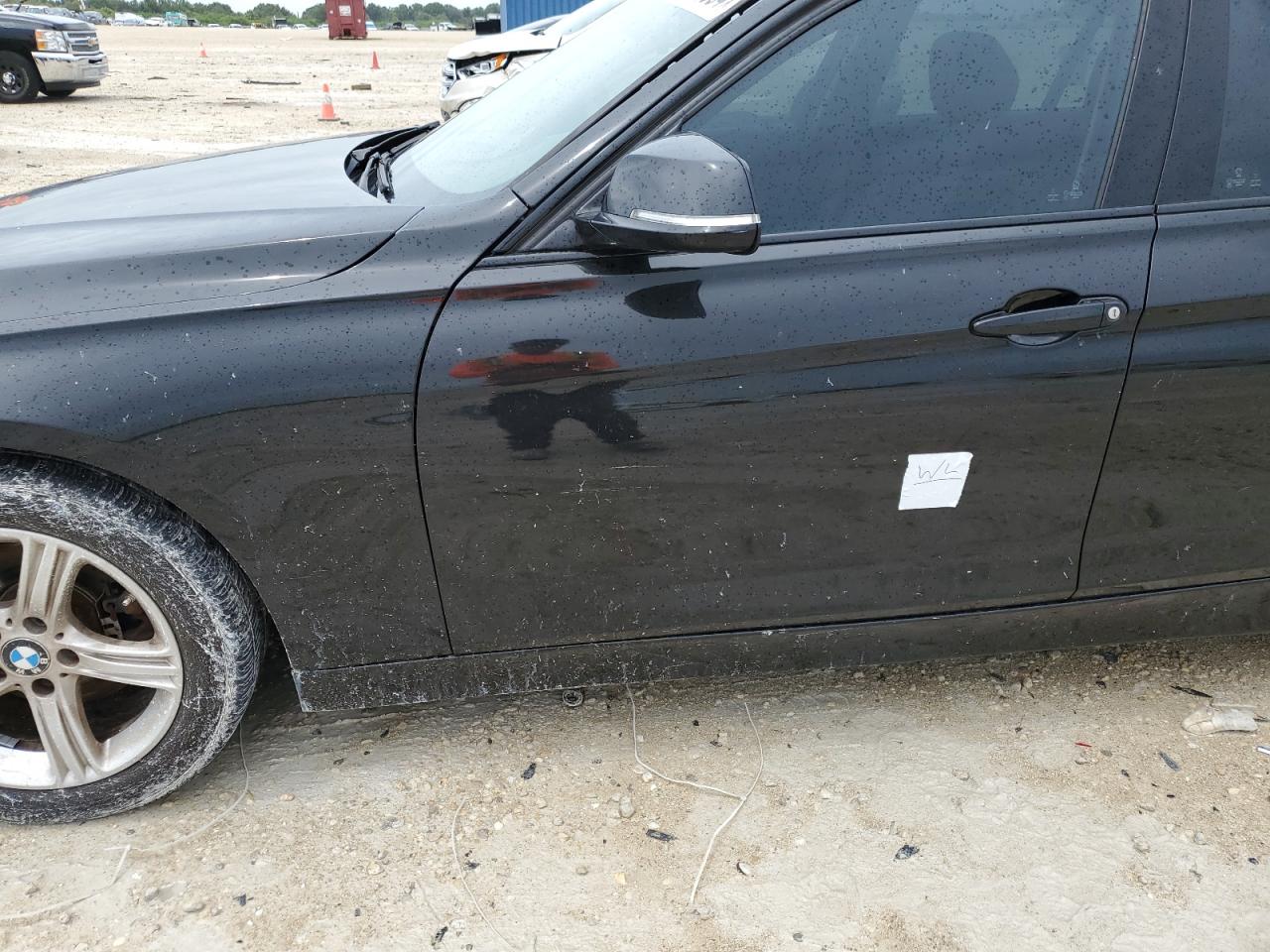 2015 BMW 328 I VIN: WBA3A5C52FF606661 Lot: 66279934