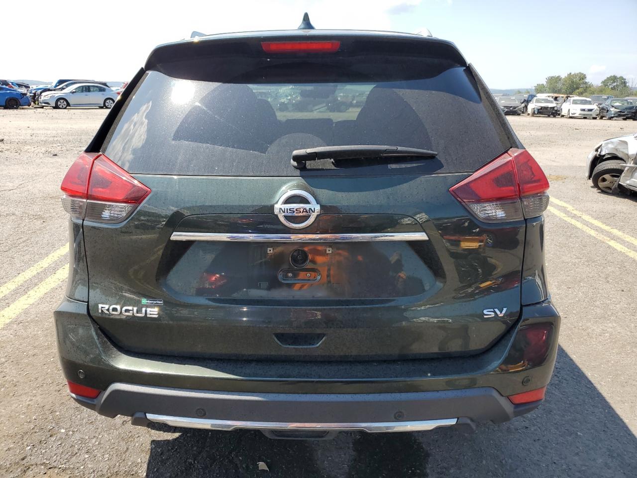 2020 Nissan Rogue S VIN: 5N1AT2MT1LC706467 Lot: 69235594