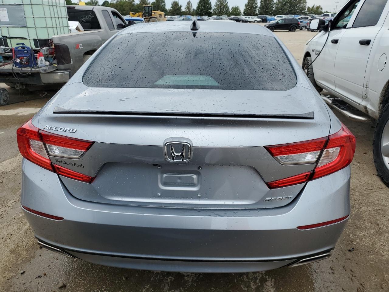 1HGCV1F30NA114119 2022 Honda Accord Sport