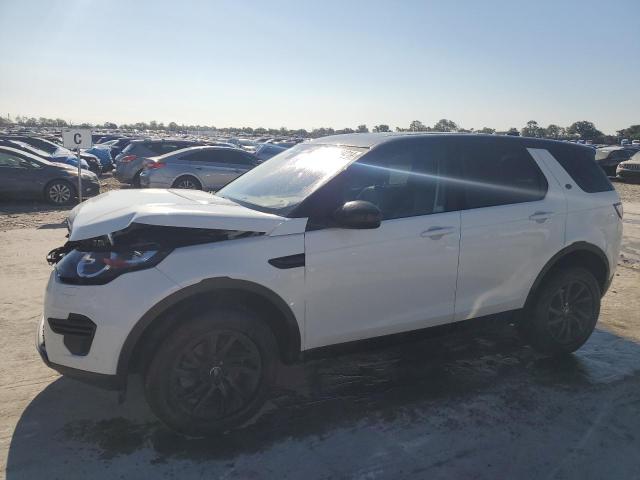 2019 Land Rover Discovery Sport Se