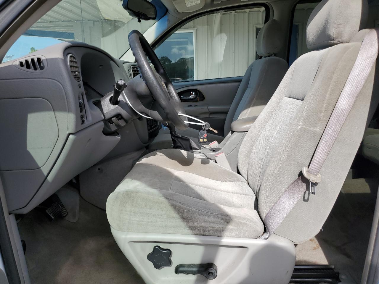 2005 Chevrolet Trailblazer Ls VIN: 1GNDT13S952369874 Lot: 66017754