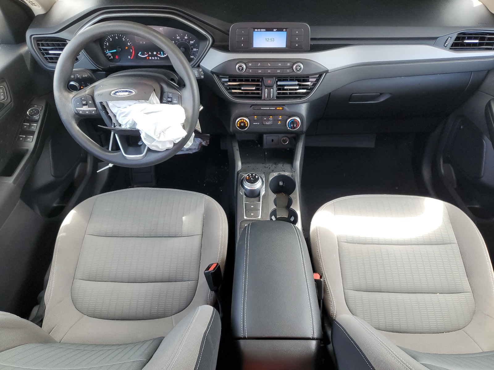 1FMCU0F66LUA24423 2020 Ford Escape S