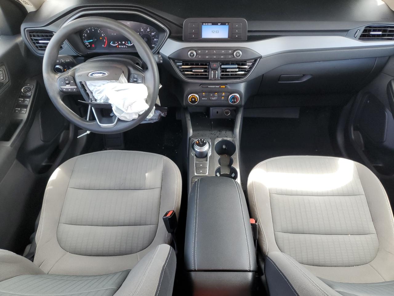 2020 Ford Escape S VIN: 1FMCU0F66LUA24423 Lot: 65946344