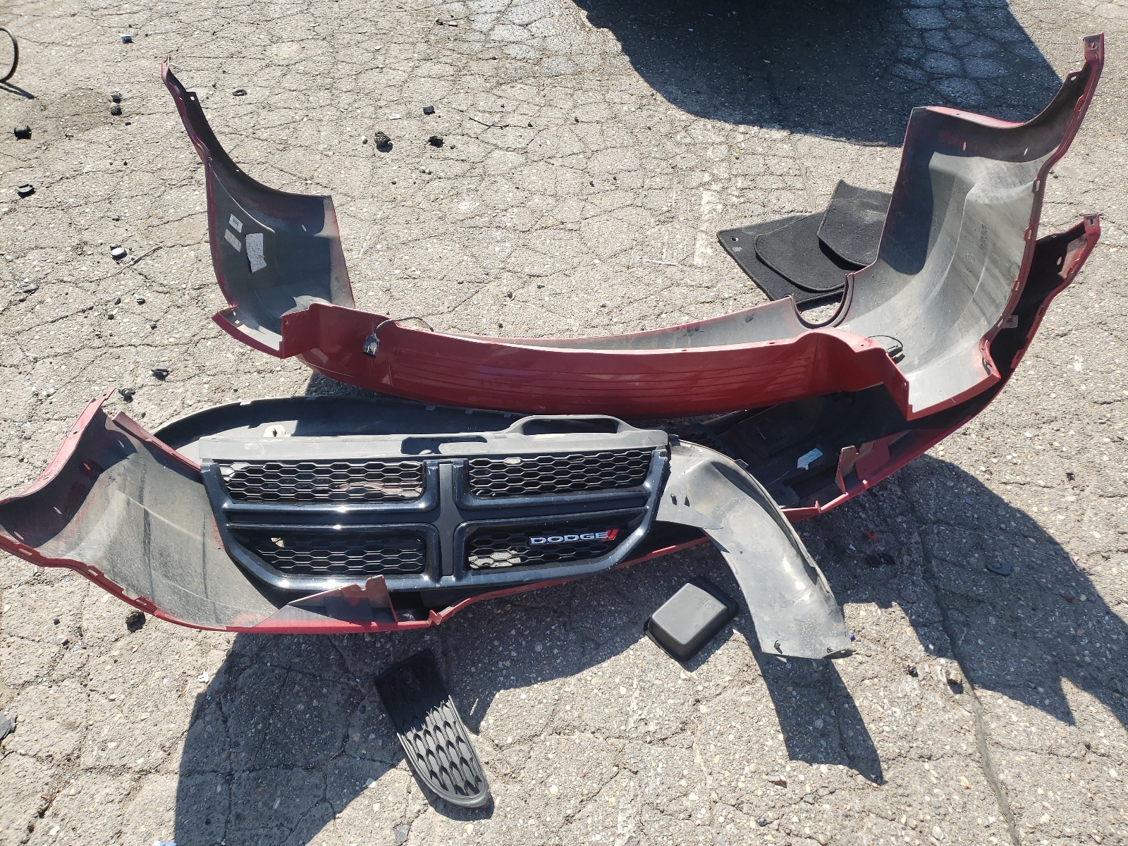 3C4PDCAB5LT199428 2020 Dodge Journey Se