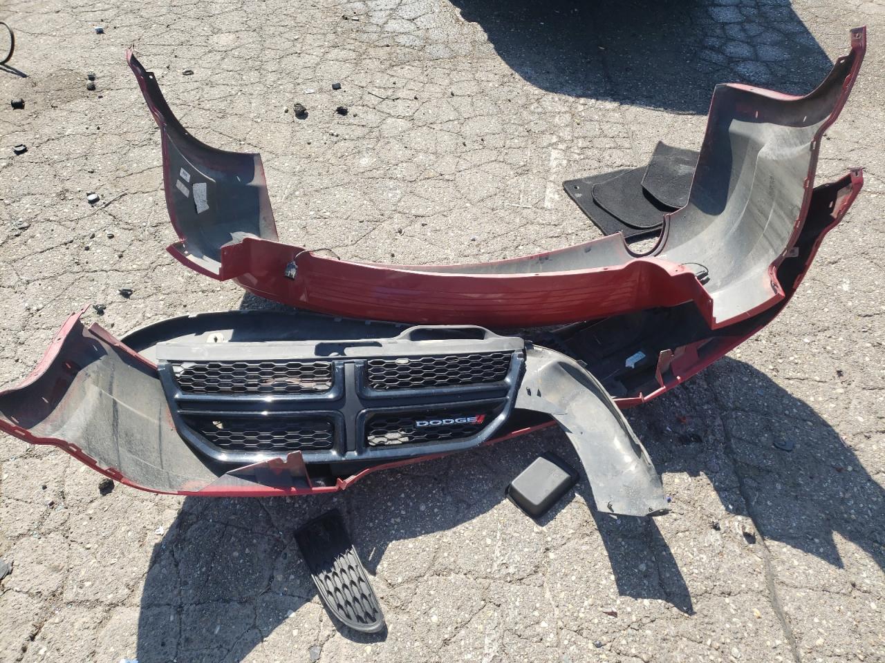 2020 Dodge Journey Se VIN: 3C4PDCAB5LT199428 Lot: 66966334