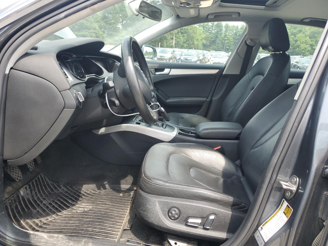 2014 Audi A4 Premium VIN: WAUDFAFL5EN002244 Lot: 65988734