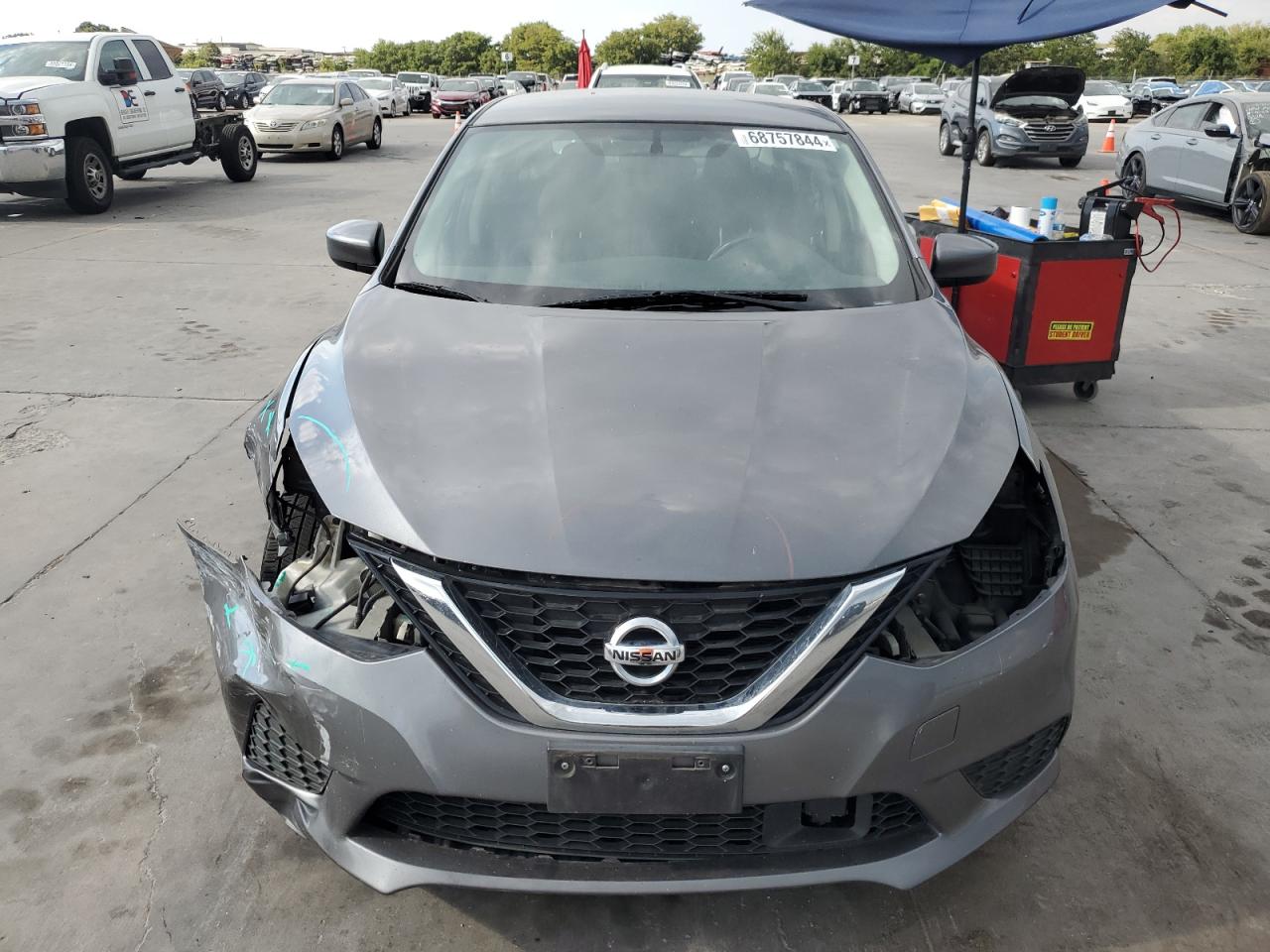 VIN 3N1AB7AP4JL621817 2018 NISSAN SENTRA no.5