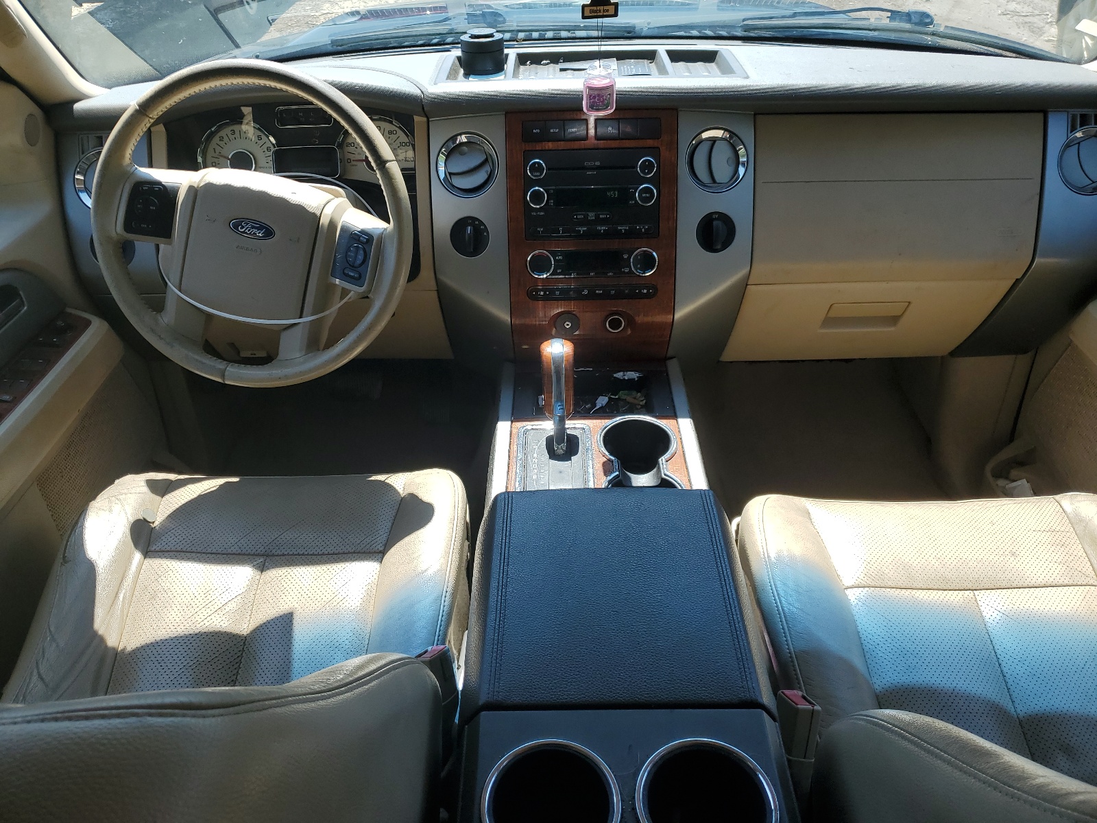 1FMFU18528LA33334 2008 Ford Expedition Eddie Bauer