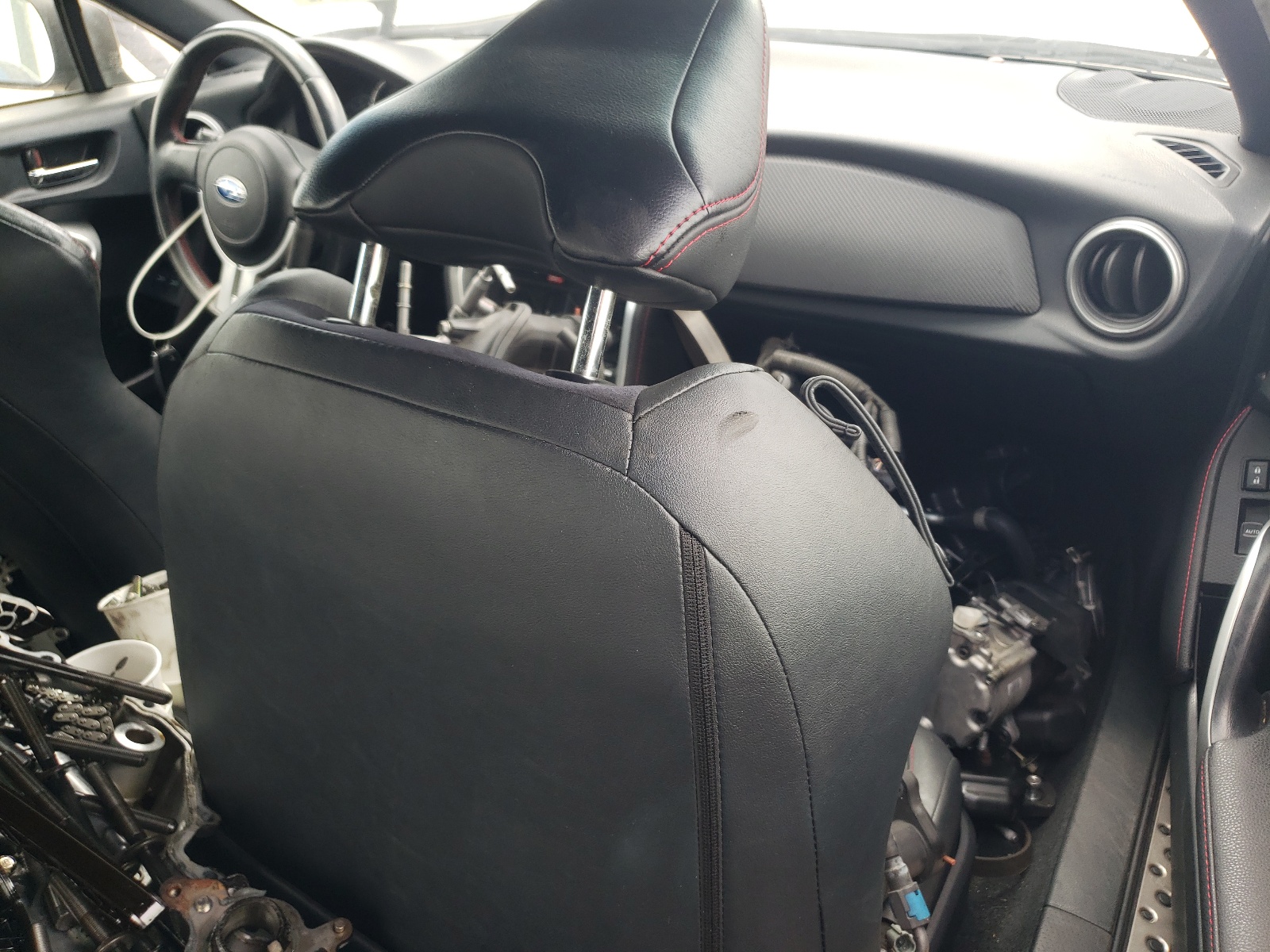 JF1ZCAC12G9604685 2016 Subaru Brz 2.0 Limited