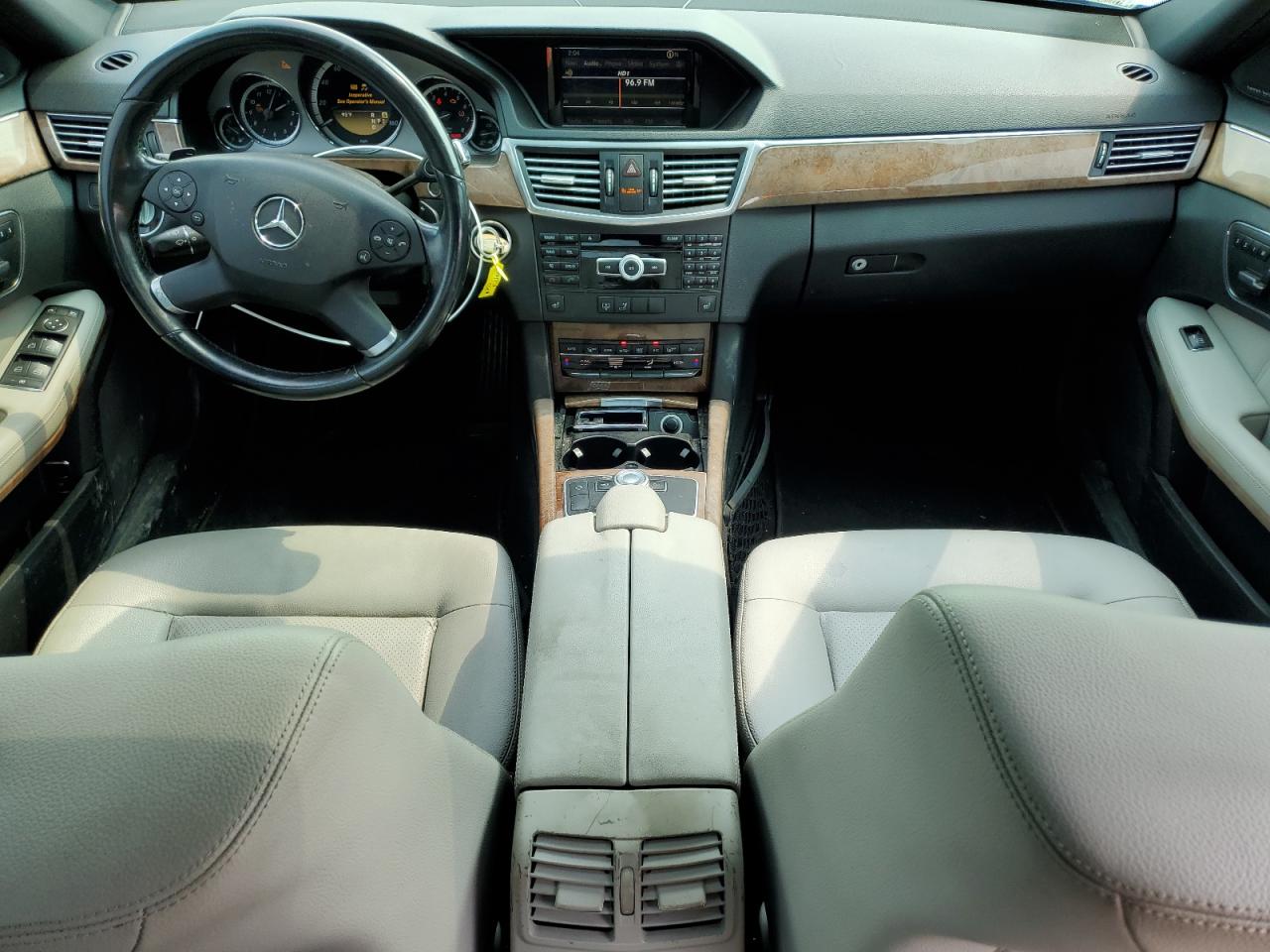 2012 Mercedes-Benz E 350 4Matic VIN: WDDHF8JB2CA542012 Lot: 66743204