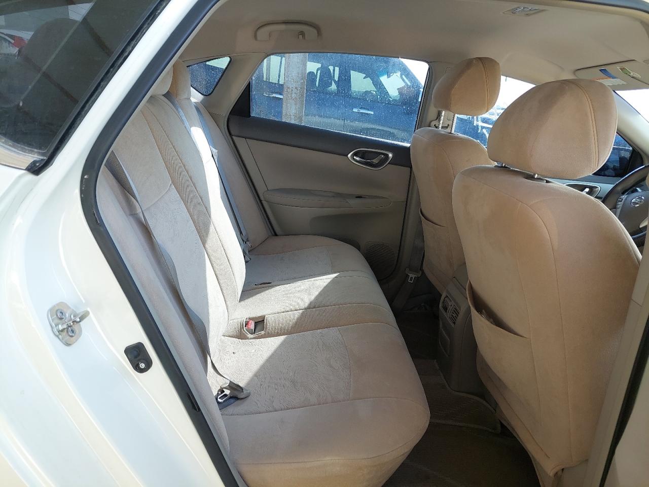 MNTAB7A95J6009837 - 2018 Nissan Sentra S - #63744664