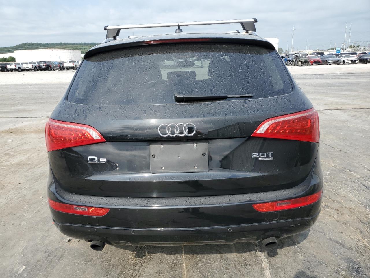 2012 Audi Q5 Premium Plus VIN: WA1LFAFP1CA077099 Lot: 68754104