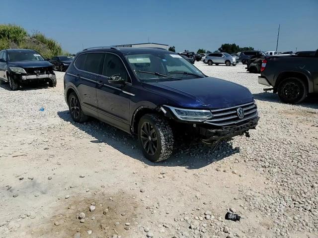 2022 Volkswagen Tiguan Se VIN: 3VV3B7AX3NM119596 Lot: 66355884