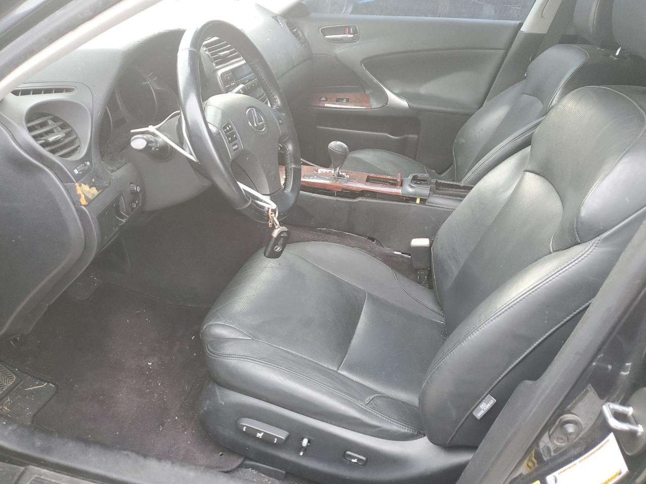 2008 Lexus Is 250 VIN: JTHBK262285057532 Lot: 61741244