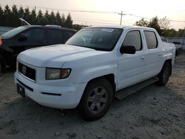 2007 Honda Ridgeline Rtx