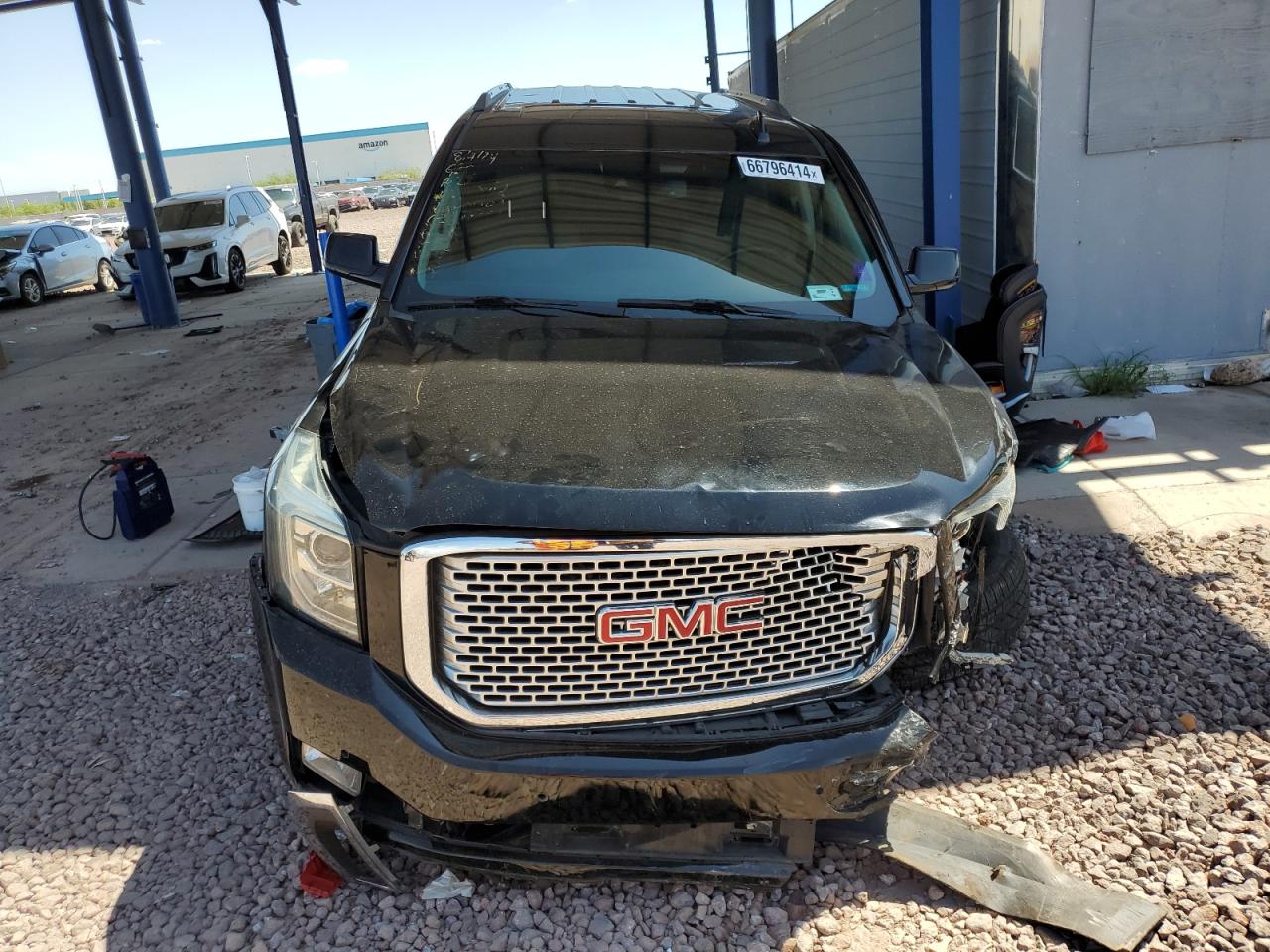 1GKS2CKJ8GR202542 2016 GMC Yukon Denali