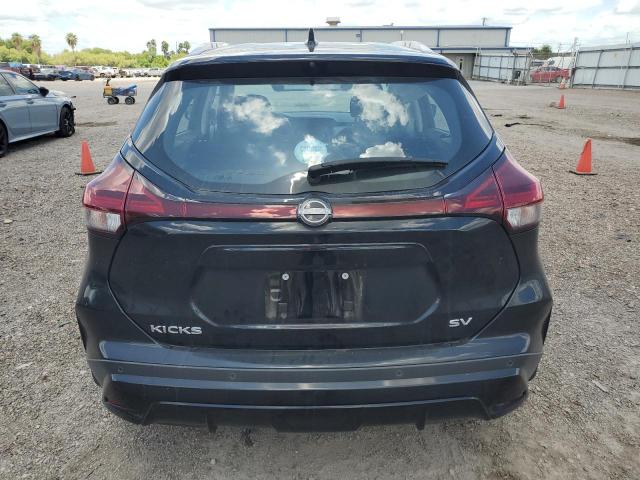  NISSAN KICKS 2023 Black