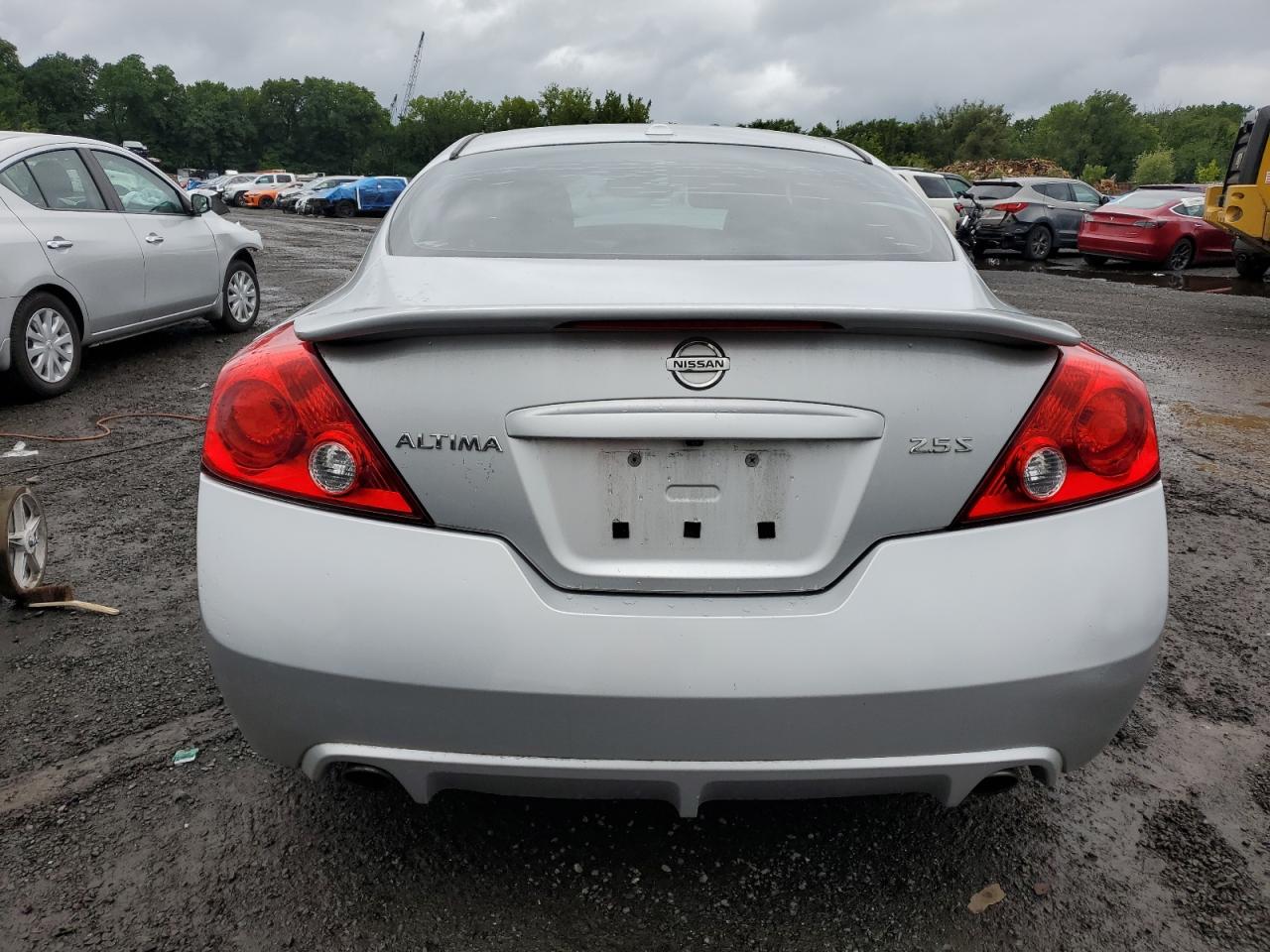 2011 Nissan Altima S VIN: 1N4AL2EP4BC181723 Lot: 66222834